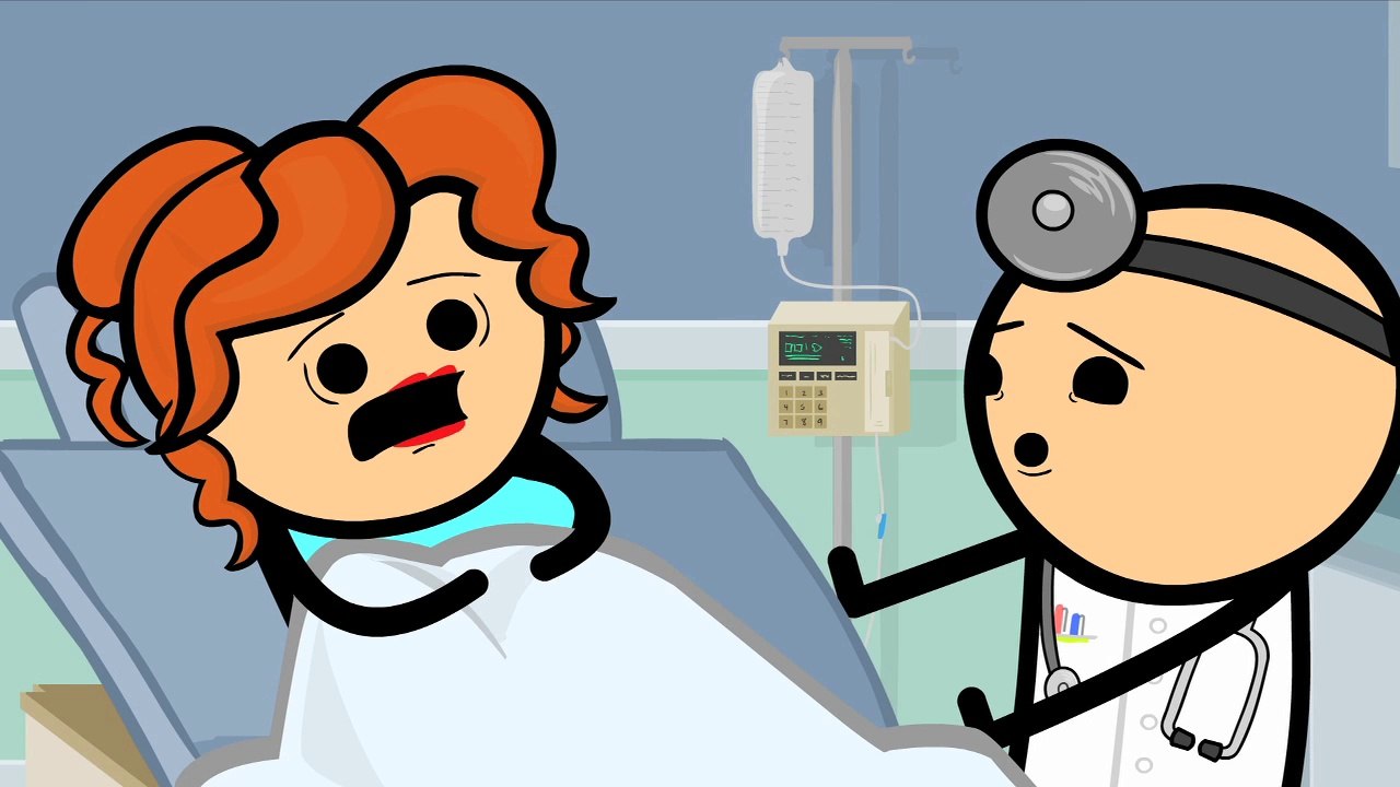 Cyanide & Happiness - Pregnancy