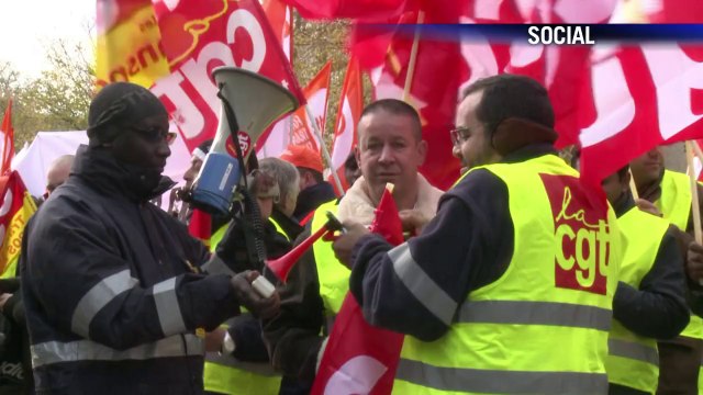 AFP - Le JT, 2ème édition du vendredi 11 juillet