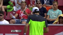 ATP Bastad - Ferrer, eliminado en cuartos