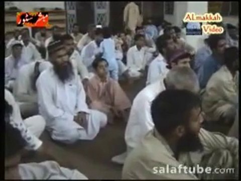 Dars e Quran Tawheed By Sheikh Tauseef Ur Rahman - Part 2 of 4