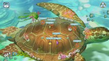 CGR Undertow - SQUIDS ODYSSEY review for Nintendo 3DS