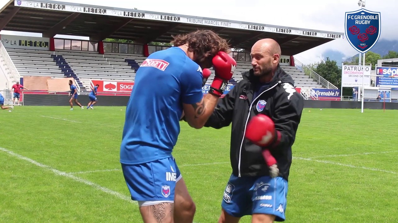 Séance d'entrainement et de conditioning du 11 juillet