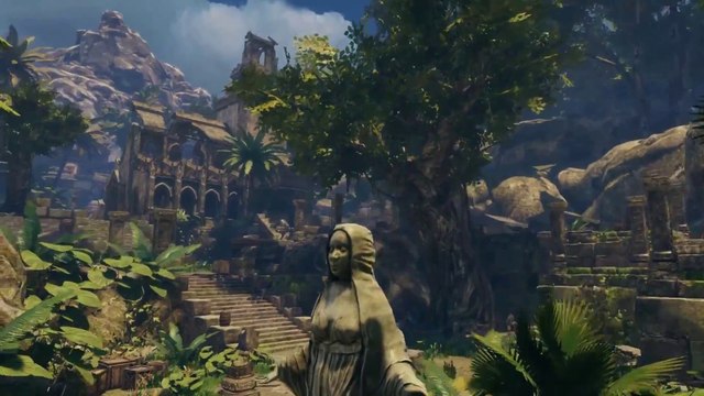 Deadfall Adventures : Heart of Atlantis - Trailer (PS3)