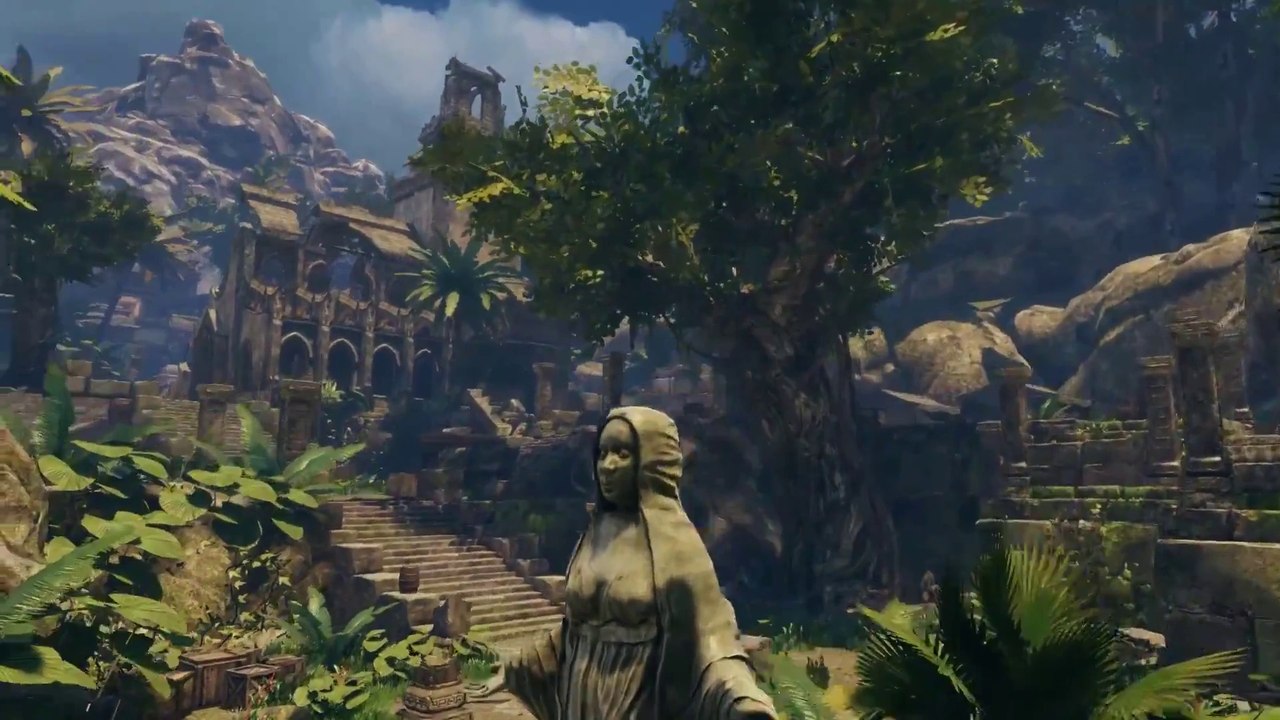 Deadfall Adventures : Heart of Atlantis -  Trailer (PS3)