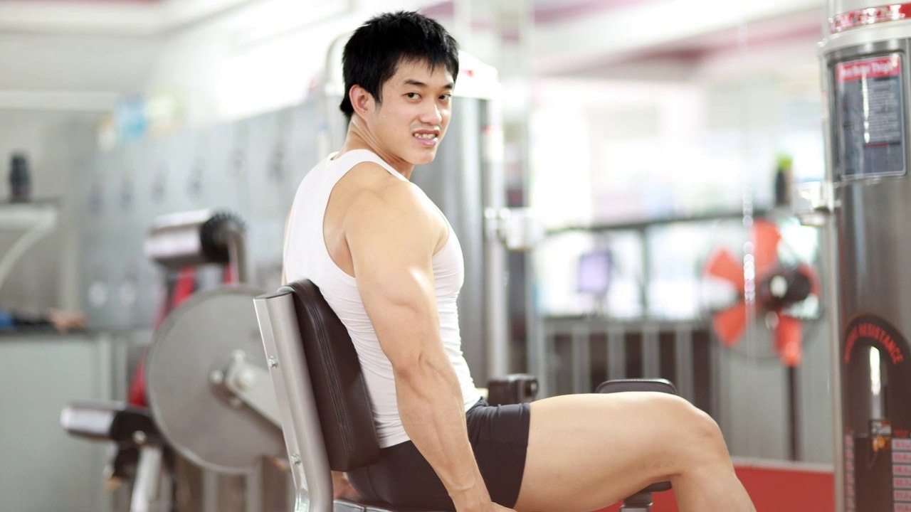 THỂ HÌNH - GYM Inner Thigh Ép Đùi Trong Hiệu Quả Nhất Selectorized