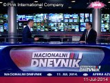 Nacionalni dnevnik u 16 (petak, 11-Jul-2014)