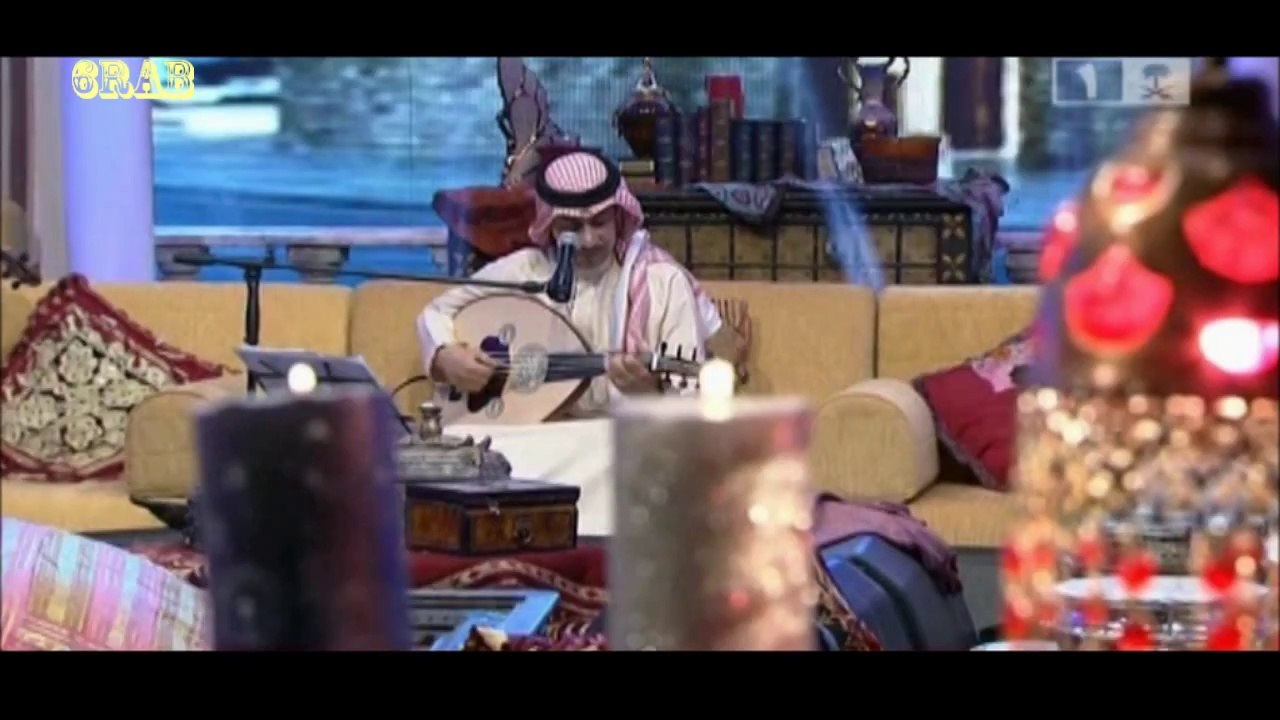 ‫عبدالله رشاد - استاذ عشق - جلسات الدانة‬