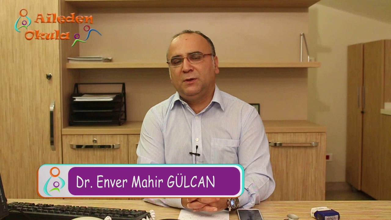 Yabancı cisim yutan ve yakıcı madde içen çocuklar da yapılması gerekenler nelerdir? / Dr. Enver Mahir GÜLCAN