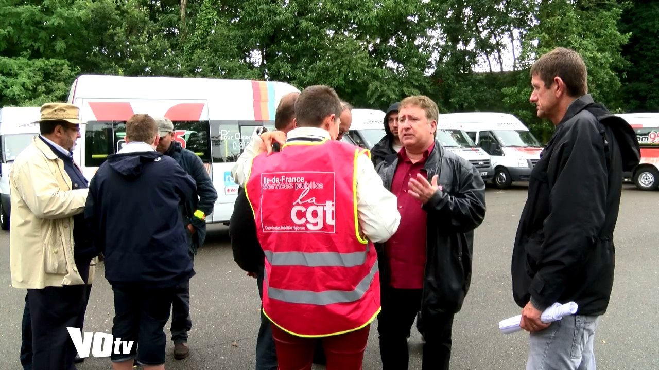 VOTV Manifestation Flexcité