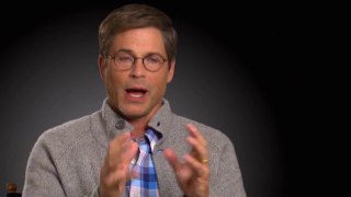 Sex Tape Interview - Rob Lowe (2014) - Raunchy Sex Comedy HD