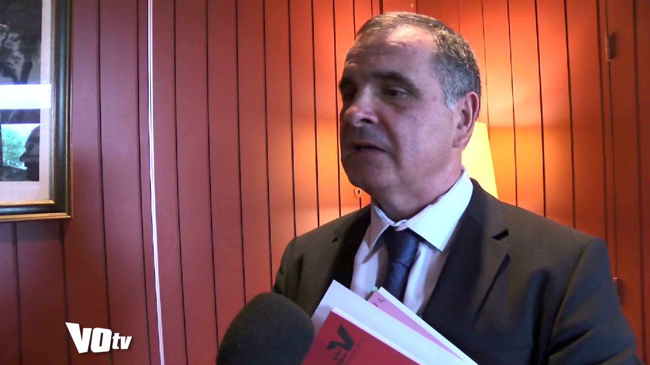 VOTV ITW Arnaud Bazin - Hommage à Boscavert