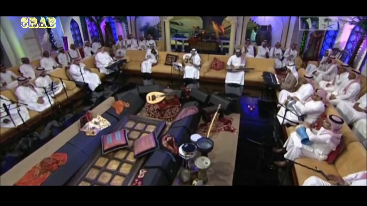 ‫عبدالله رشاد - الليل ابو الاسرار - جلسات الدانة‬