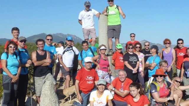 Cim de les Covatelles ~ La Font d'En Carròs - Corresendes Xeresa