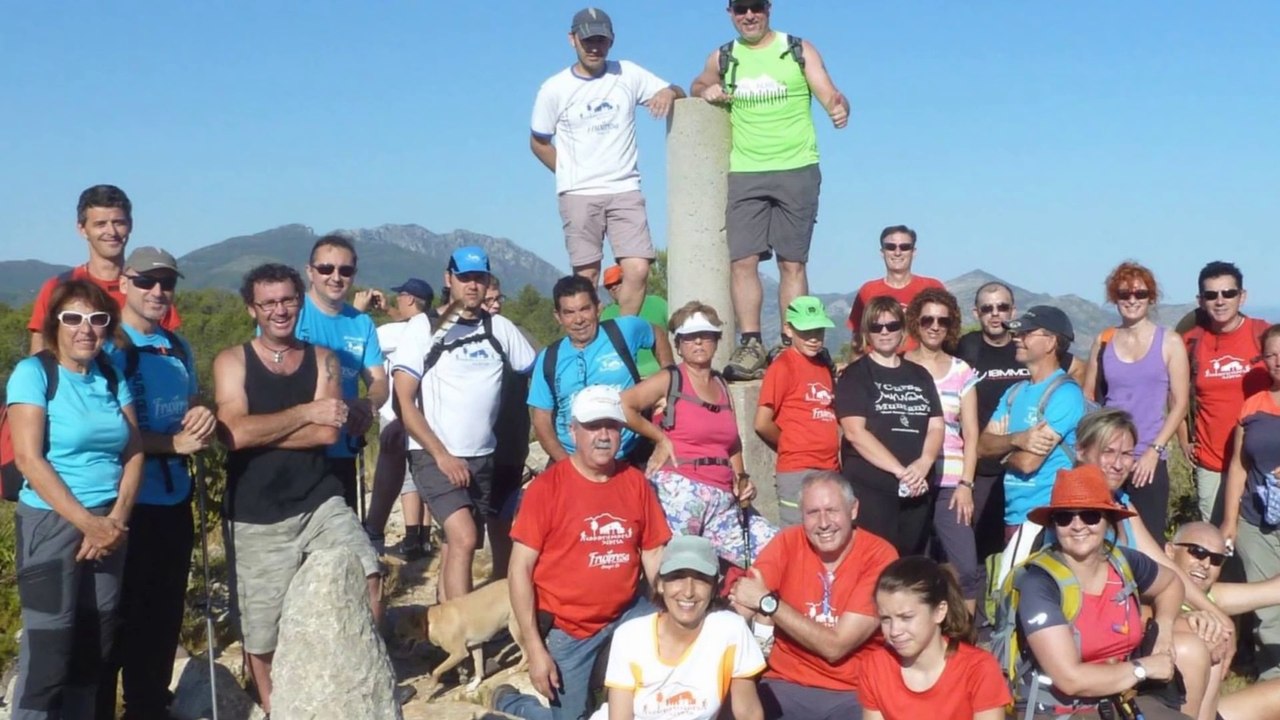 Cim de les Covatelles ~ La Font d'En Carròs - Corresendes Xeresa