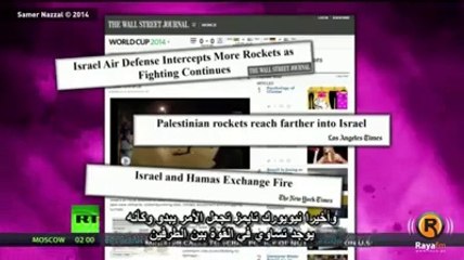 Israel Exposed By Reporter