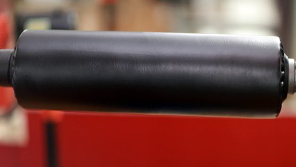 THỂ HÌNH - GYM Back Extension Gập người tập cơ lưng dưới Selectorized