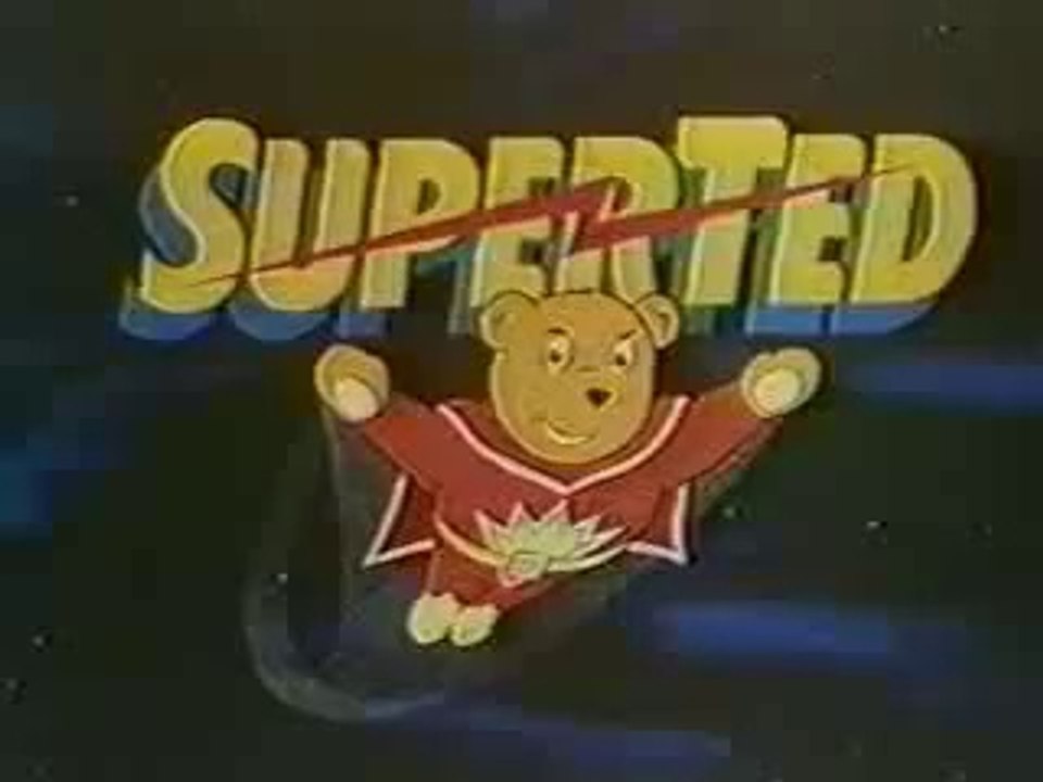 Super Ted générique