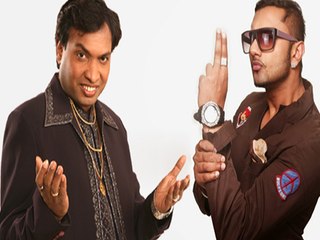 Sunil Pal Mimicks Honey Singh