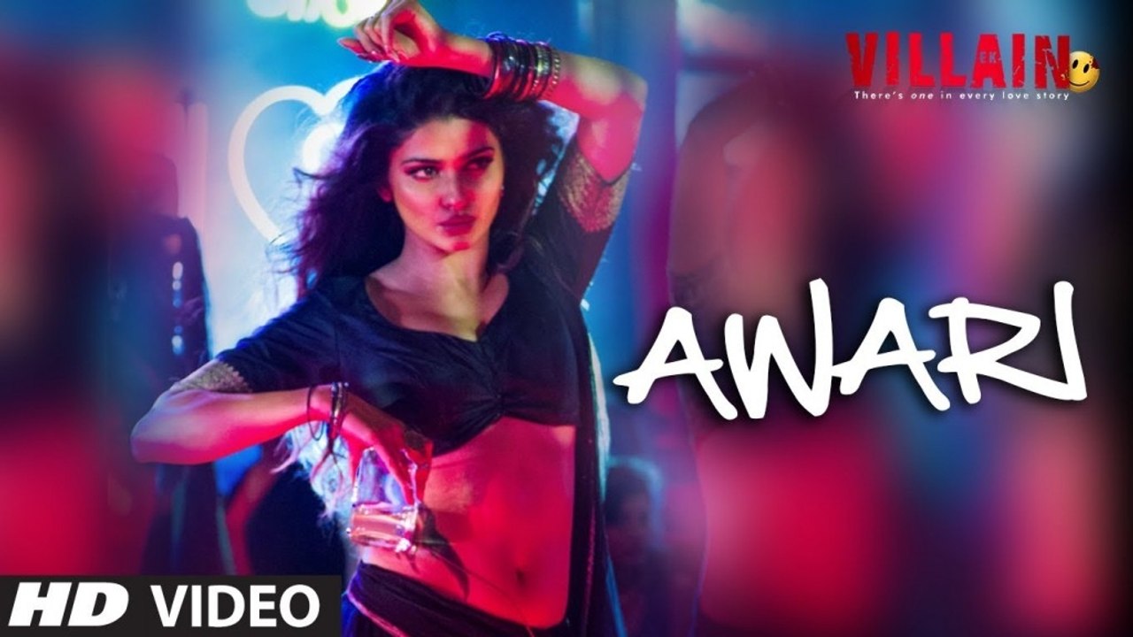 Awari Full Video Song - Ek Villain - Sidharth Malhotra - Shraddha Kapoor