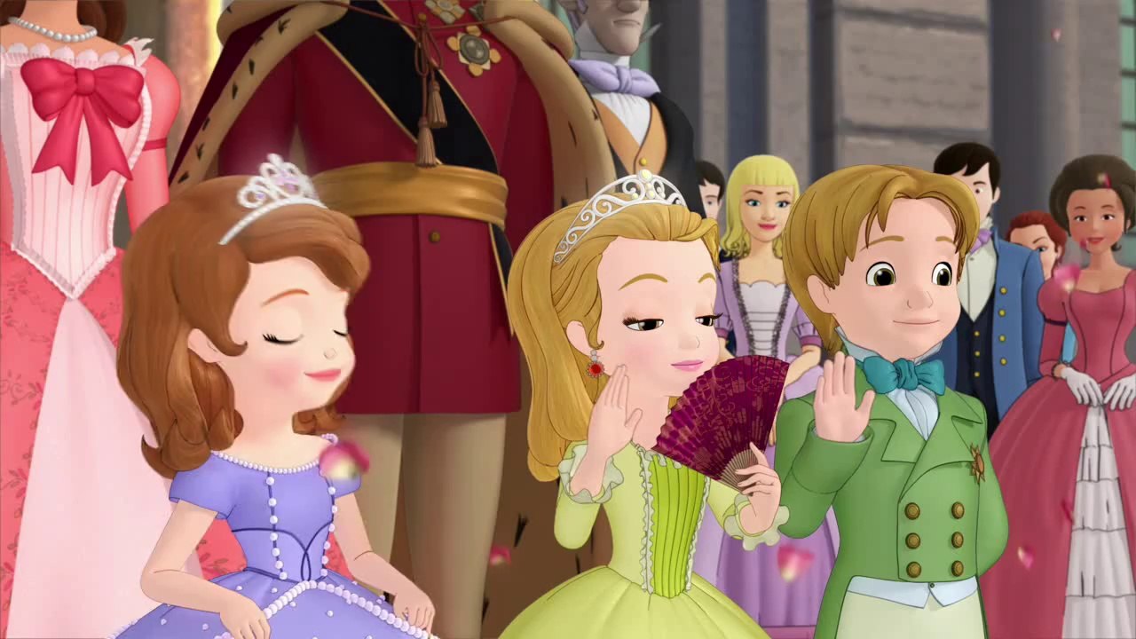 La princesa Sofía | Opening | Castellano ᴴᴰ