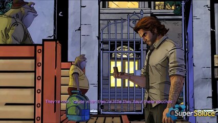 The Wolf Among Us : Episode 5 - Accepter le cadeau de TJ