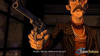 The Wolf Among Us : Episode 5 - Arrêter le Crooked Man