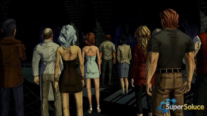 The Wolf Among Us : Episode 5 - Arracher la tête du Crooked Man