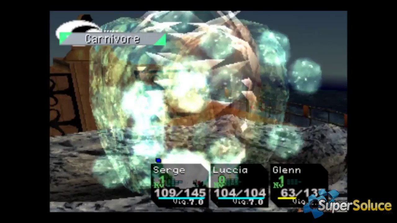 Chrono Cross Fargo Vidéo Dailymotion