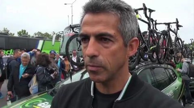 Cyclisme / Arnould : Les cols vosgiens sont très difficiles 11/07