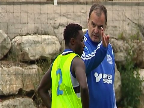 Brice Dja Djédjé explique «Caramba»