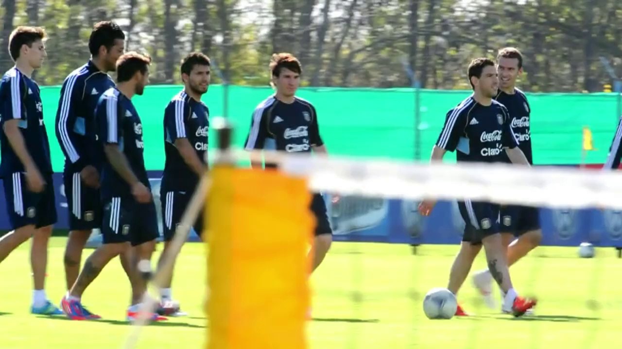 Lionel Messi, le petit devenu un grand du foot