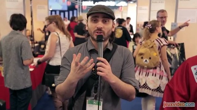 Reportage : Japan Expo 2014 : Coup d'oeil sur le salon