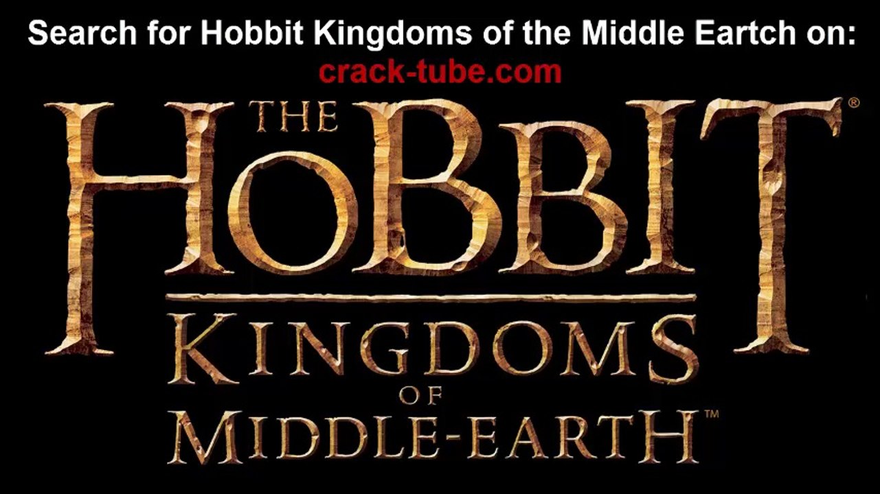 The Hobbit Kingdoms of Middle Earth hack June 2014