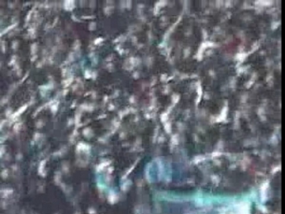 OM ambiance au stade velodrome - support