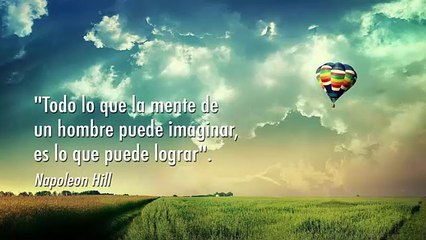 Piense y Hagase Rico, Napoleon Hill Parte 2/2