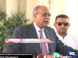 Dunya News - Najam Sethi reinstated as PCB chairman