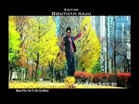 Alludu Seenu Trailer - Bellamkonda Sai Sreenivas, Samantha, V. V. Vinayak, DSP