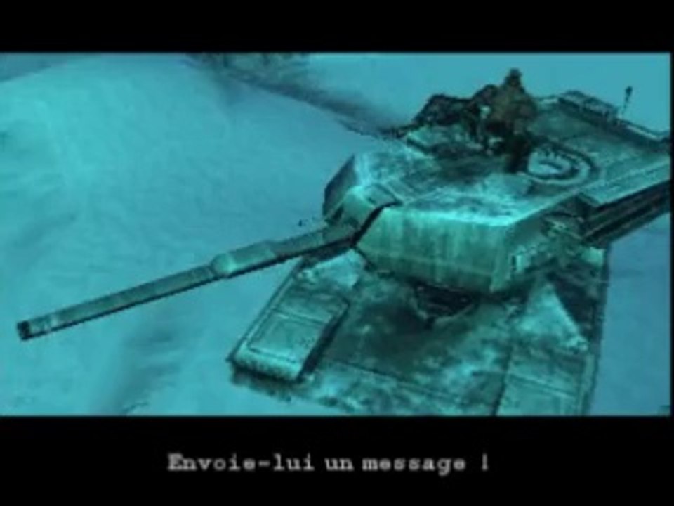 Let's Play Metal Gear Solid - Partie 3 Vulcan Raven