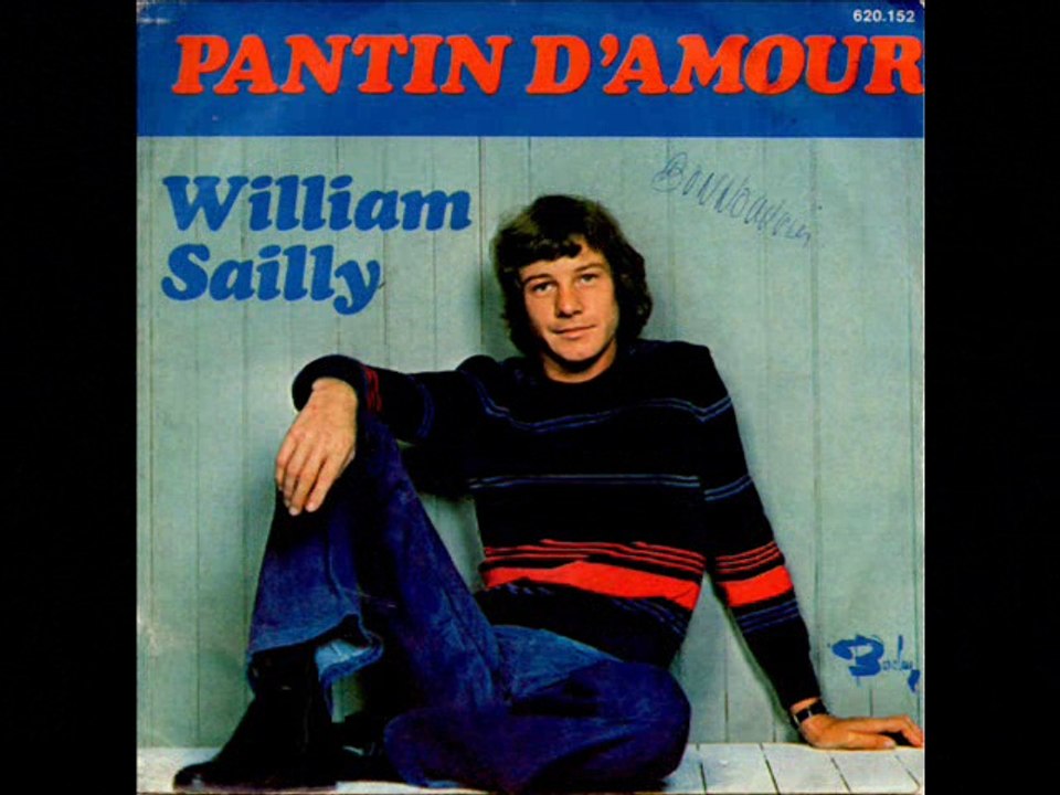 Willian Sailly Pantin d'amour (1975)