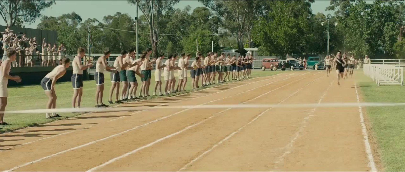 Unbroken - Trailer