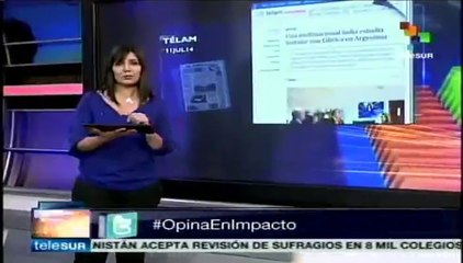 Explora TELAM, de India, instalar una fábrica de textiles en Argentina