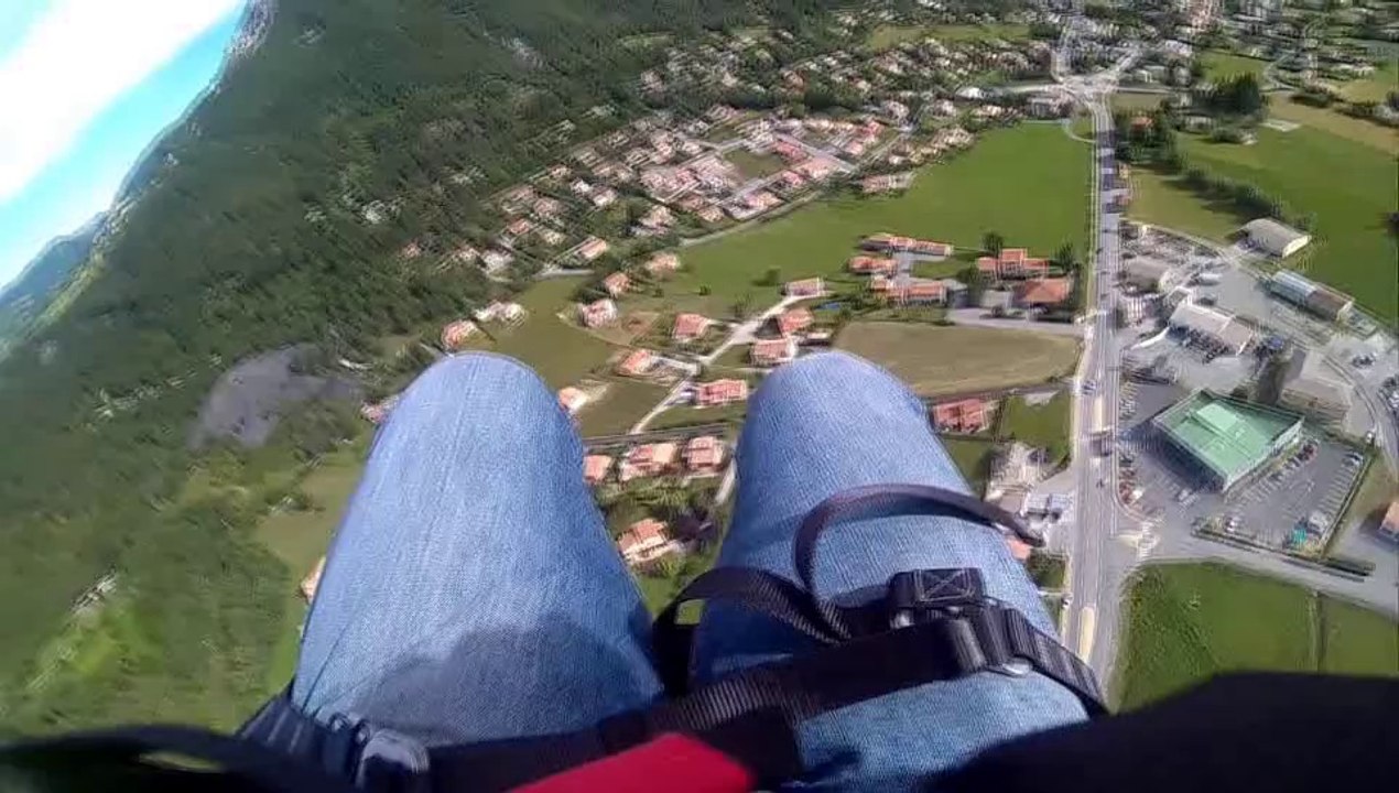 Parapente_St André-les-Alpes_Chalvet