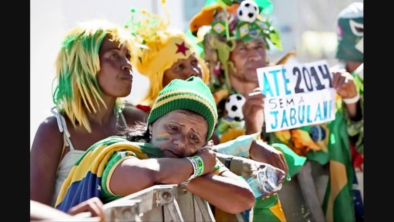 Must Watch Brazil Fans Reaction After Losing To Germany with Unseen Exclusive Pics World Cup 2014