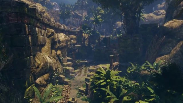 Deadfall Adventures : Heart of Atlantis (PS3) - Trailer d'annonce
