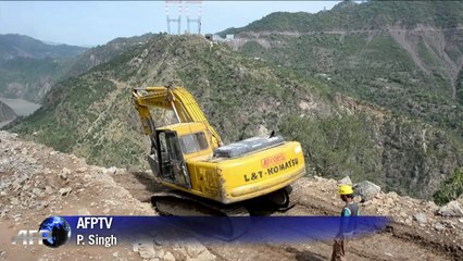 India building world's highest railway bridge