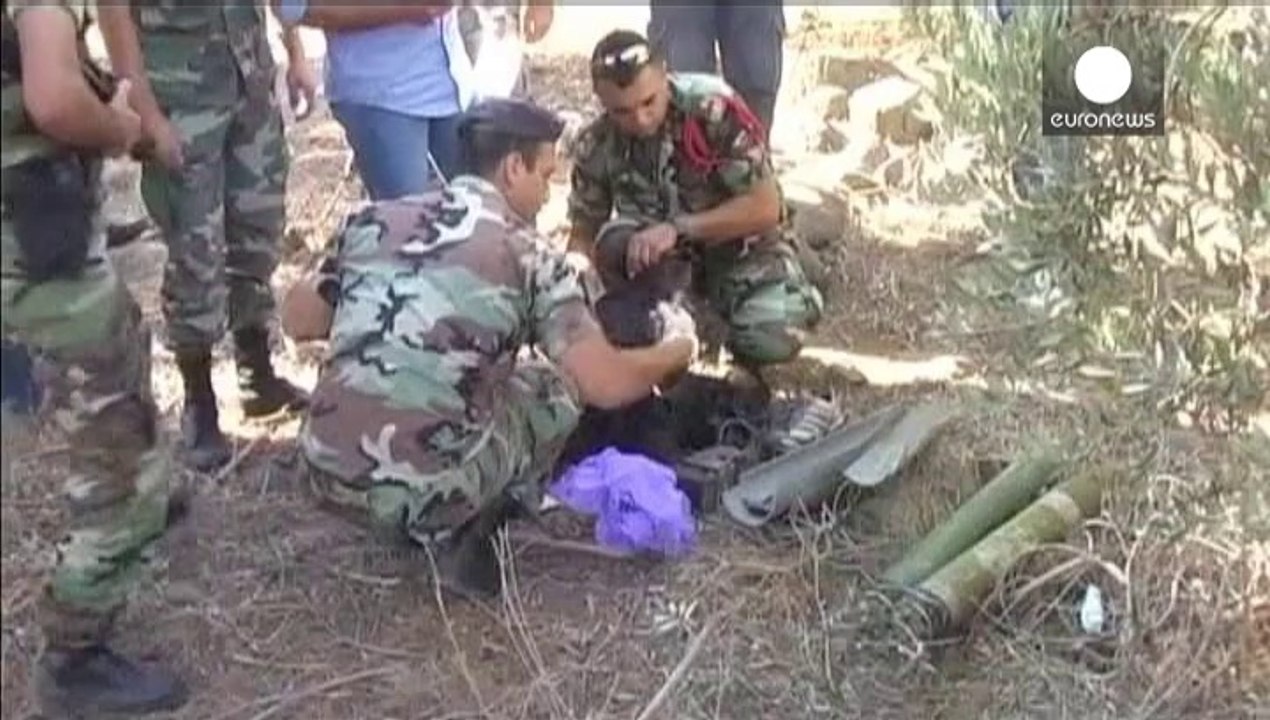 Israel: rockets intercepted as Hamas threatens to hit Tel Aviv's airport