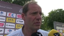 Tour de France 2014 - Etape 7 - Christian Prudhomme : 