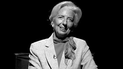 Christine Lagarde: &apos;Don’t let the bastards get you&apos; | On Leadership