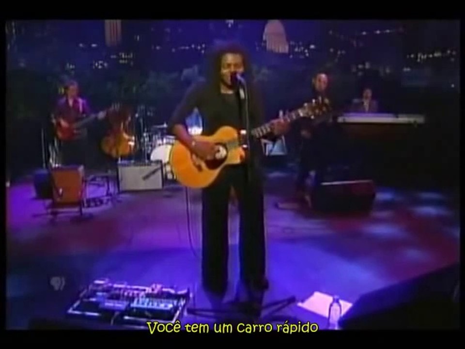 Tracy Chapman Fast Car 1988 Tradução