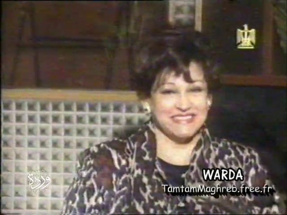 WARDA : Interview 1995 ESC